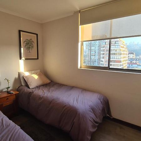 Apartamento Boulevard Poniente Lägenhet Vina del Mar Exteriör bild