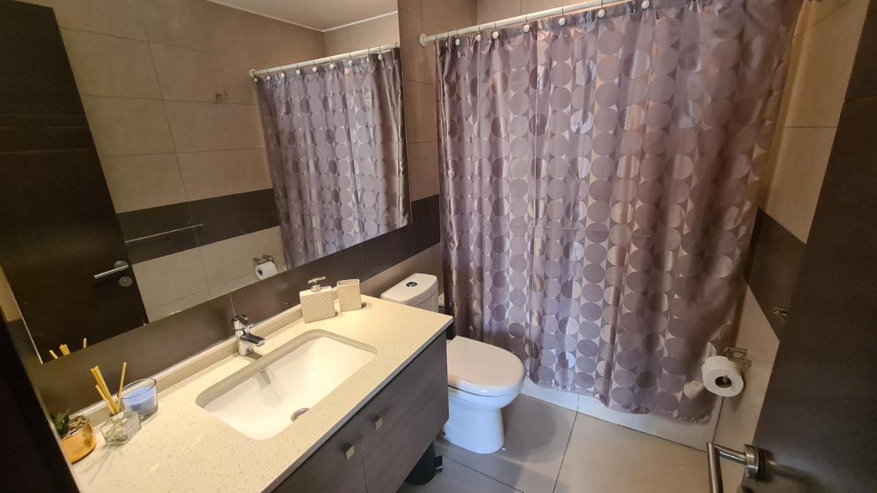 Apartamento Boulevard Poniente Lägenhet Vina del Mar Exteriör bild