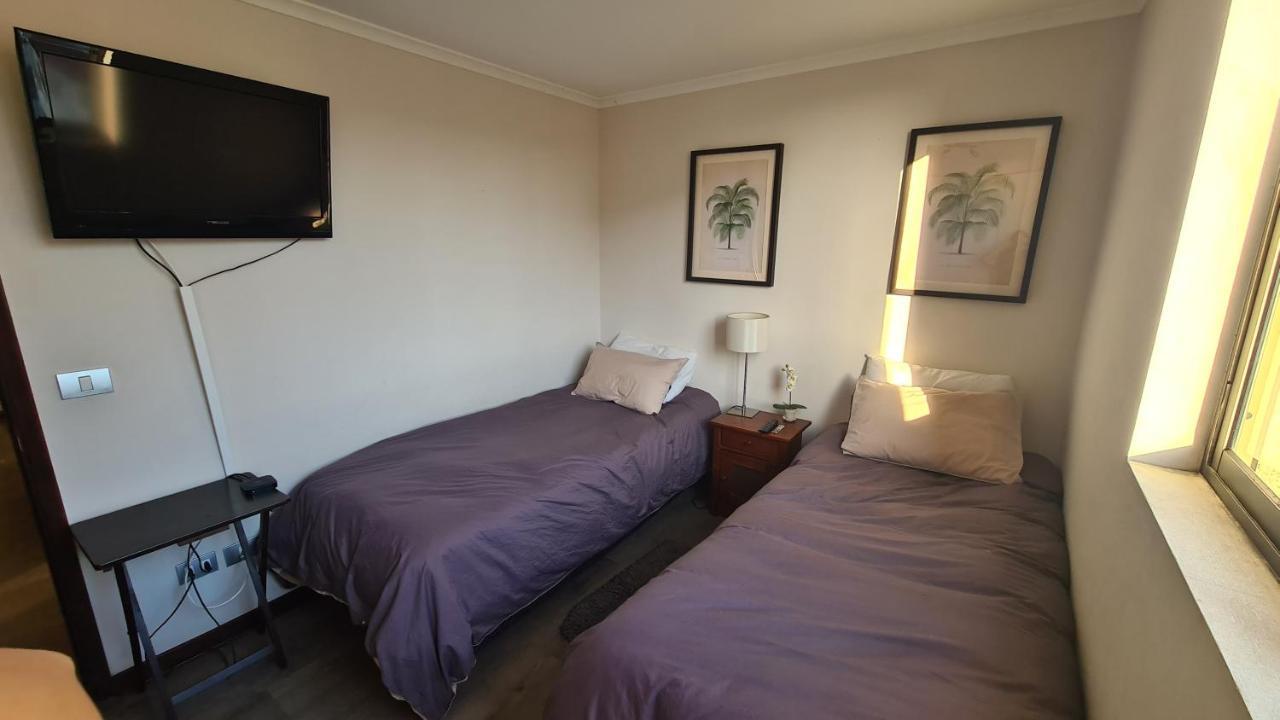 Apartamento Boulevard Poniente Lägenhet Vina del Mar Exteriör bild