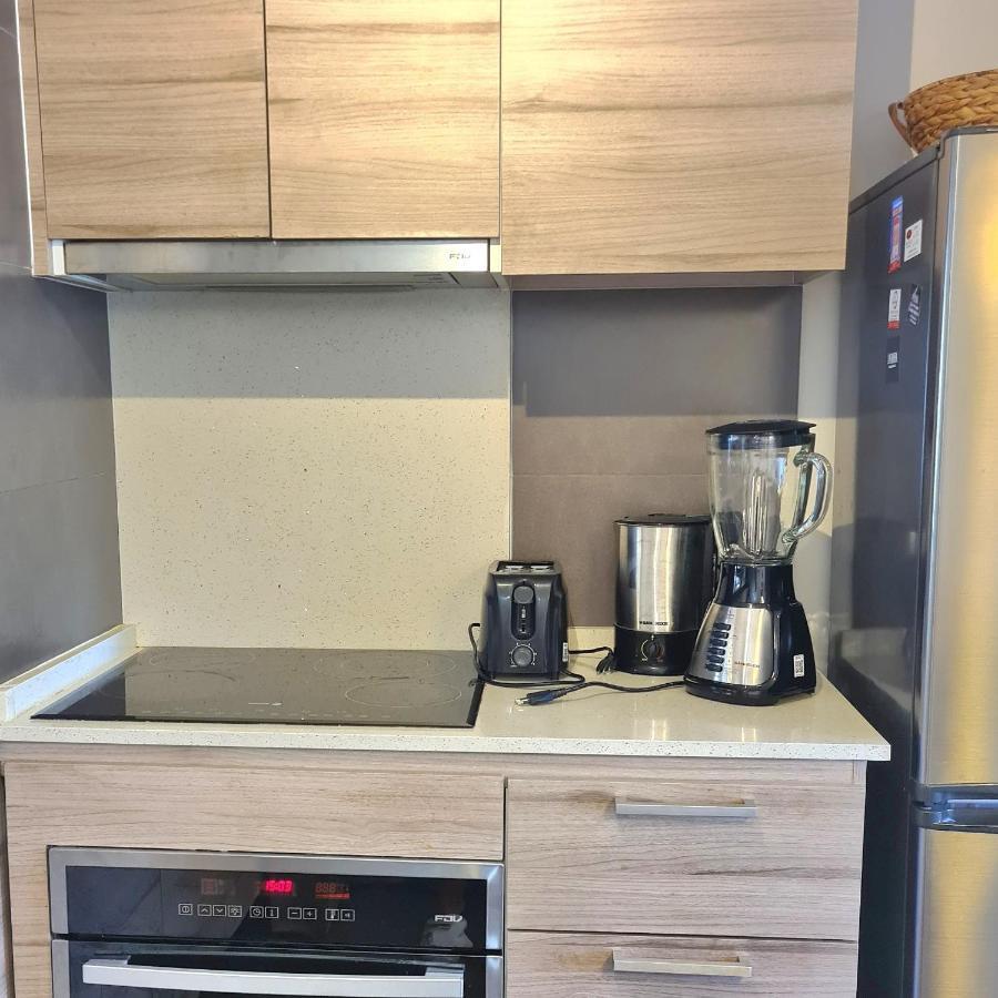 Apartamento Boulevard Poniente Lägenhet Vina del Mar Exteriör bild