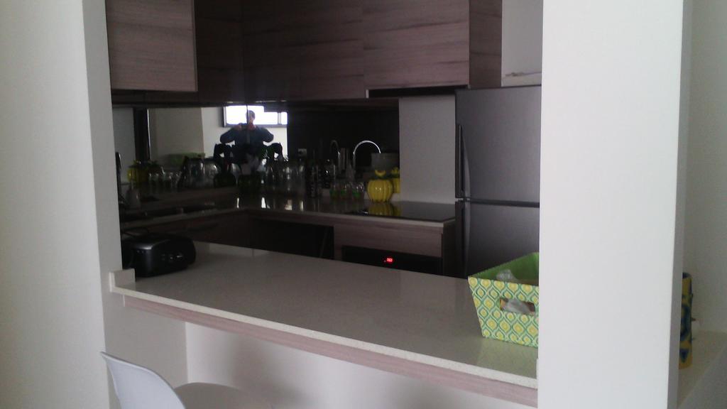 Apartamento Boulevard Poniente Lägenhet Vina del Mar Exteriör bild