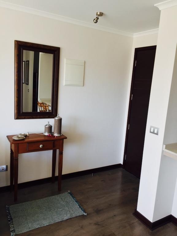 Apartamento Boulevard Poniente Lägenhet Vina del Mar Exteriör bild