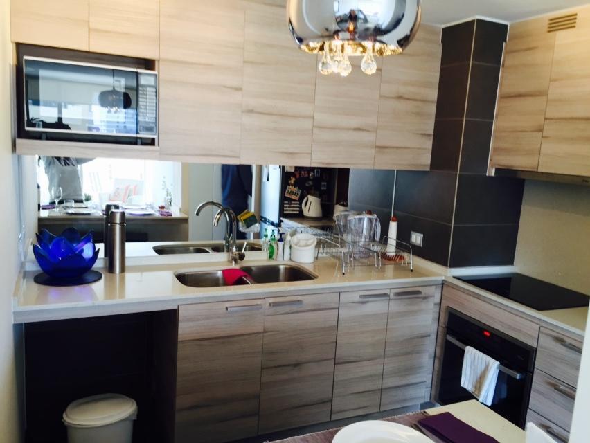 Apartamento Boulevard Poniente Lägenhet Vina del Mar Exteriör bild