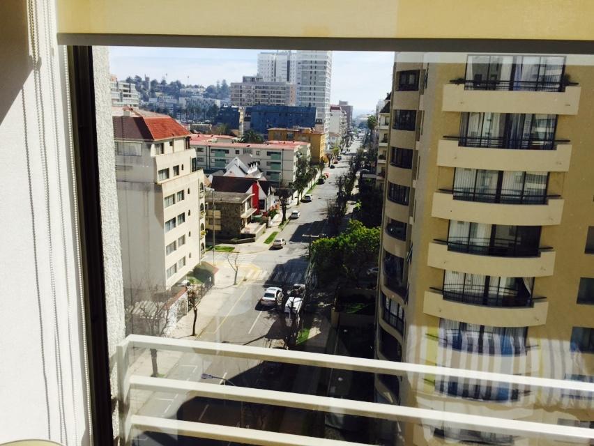 Apartamento Boulevard Poniente Lägenhet Vina del Mar Rum bild