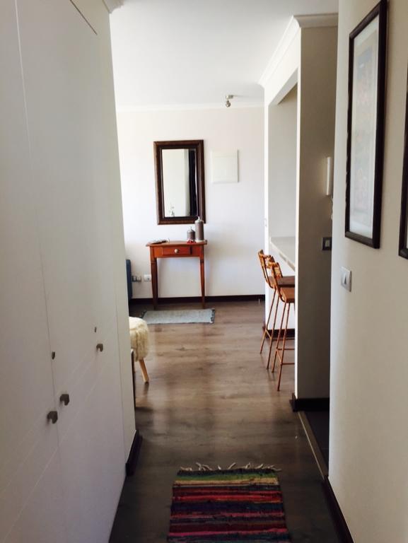 Apartamento Boulevard Poniente Lägenhet Vina del Mar Exteriör bild
