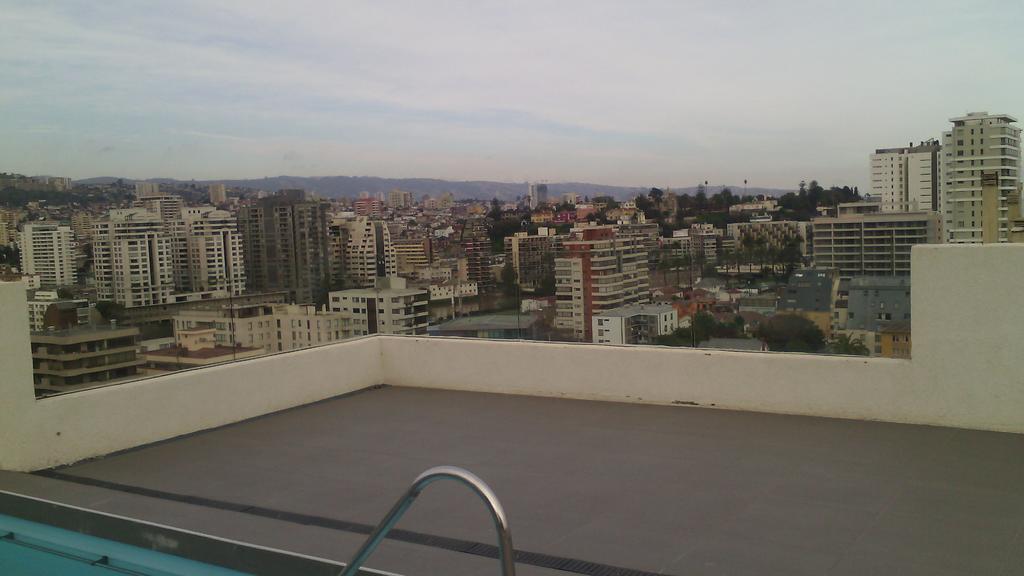 Apartamento Boulevard Poniente Lägenhet Vina del Mar Exteriör bild