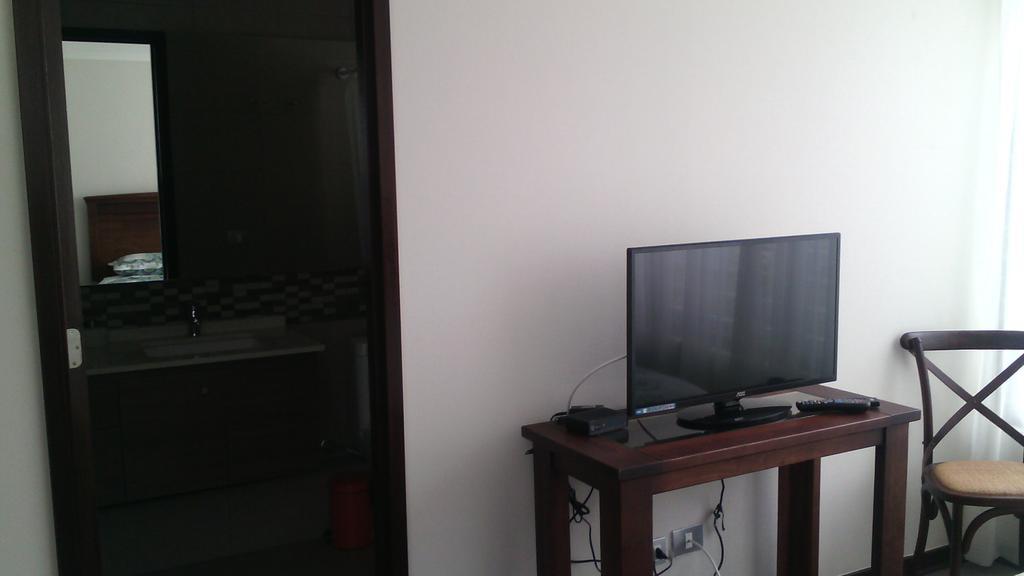 Apartamento Boulevard Poniente Lägenhet Vina del Mar Exteriör bild