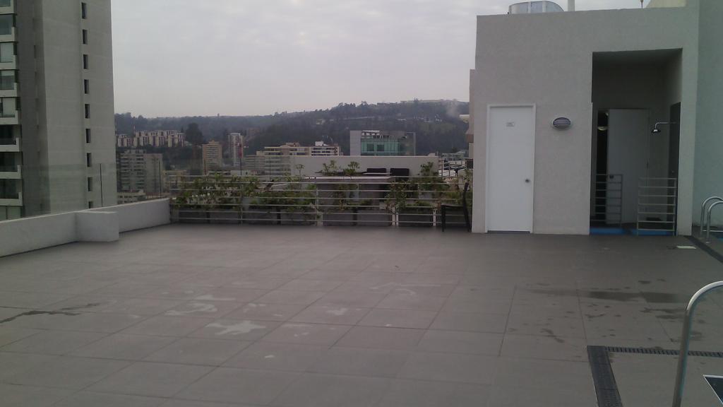 Apartamento Boulevard Poniente Lägenhet Vina del Mar Exteriör bild