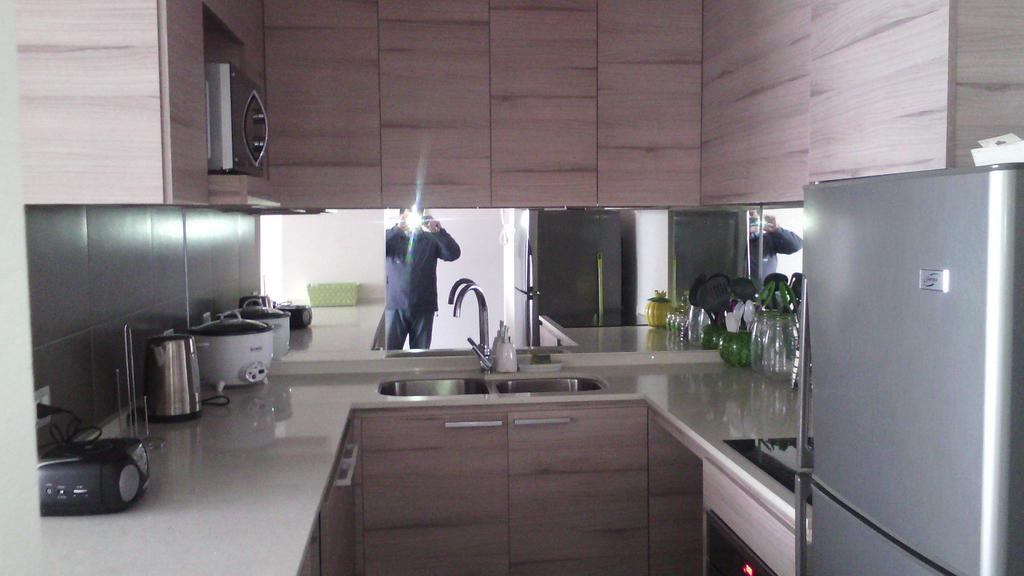Apartamento Boulevard Poniente Lägenhet Vina del Mar Exteriör bild