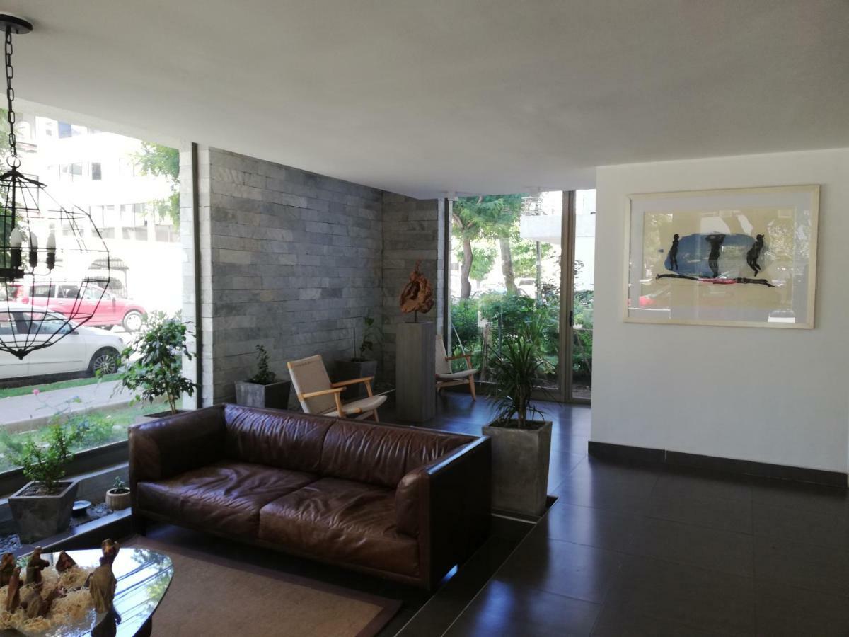 Apartamento Boulevard Poniente Lägenhet Vina del Mar Exteriör bild